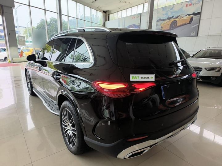 GLC 2024 GLC 300 L 4MATIC Dynamic 5-Seater photo 4
