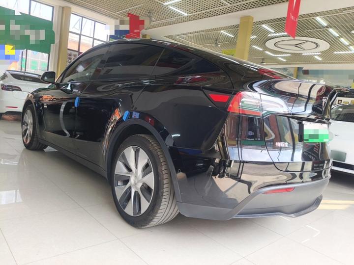 Model Y 2021 Long Range AWD 3D7 photo 4