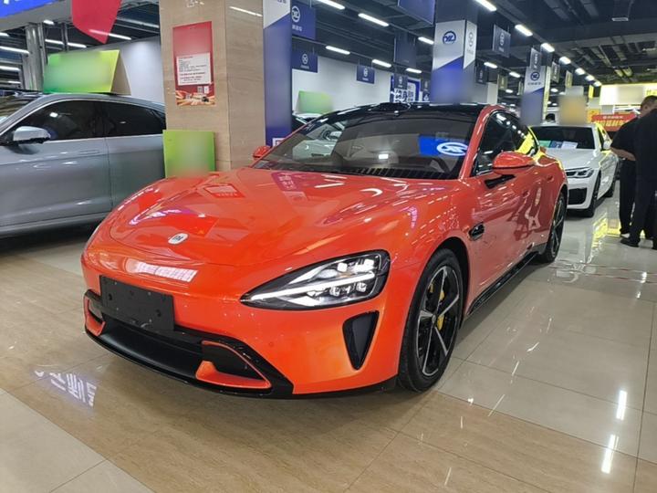 Xiaomi SU7 2024 AWD Extended Range High-end ADAS Max