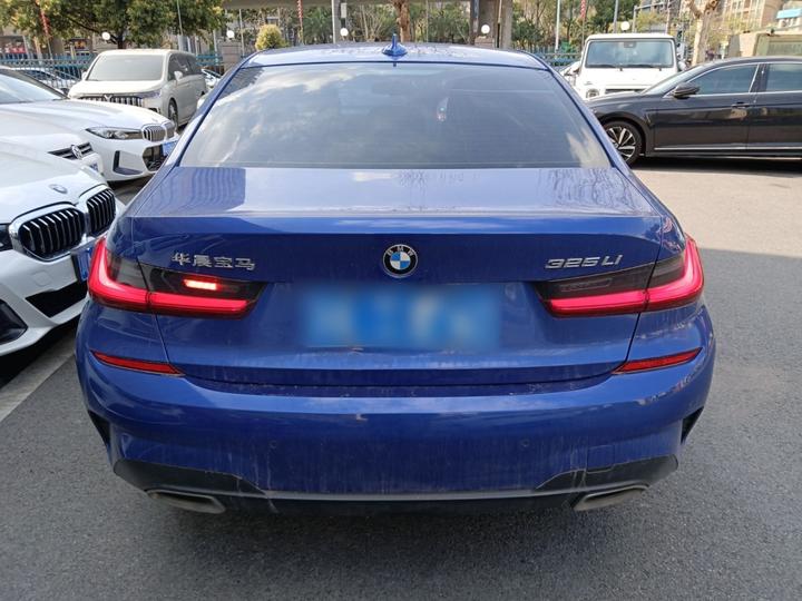 3 Series 2020 Facelift 325Li M Sport Package photo 3