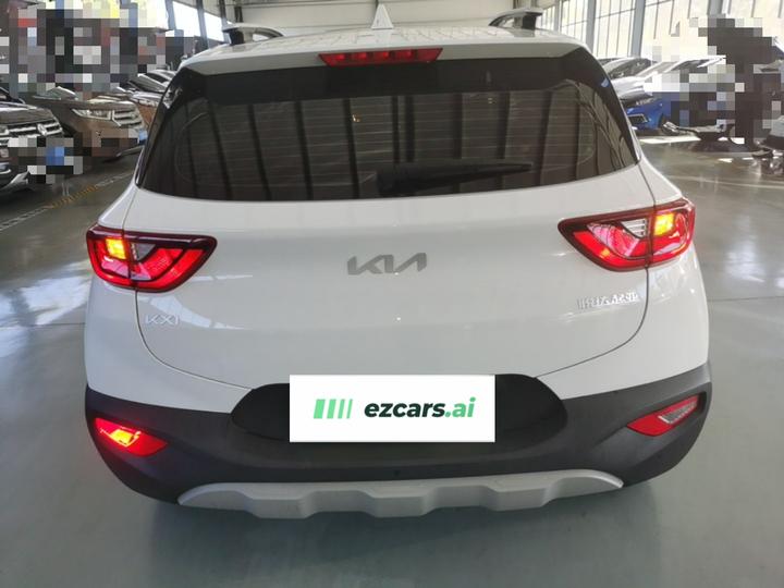 Stonic 2021 1.4L CVT photo 5