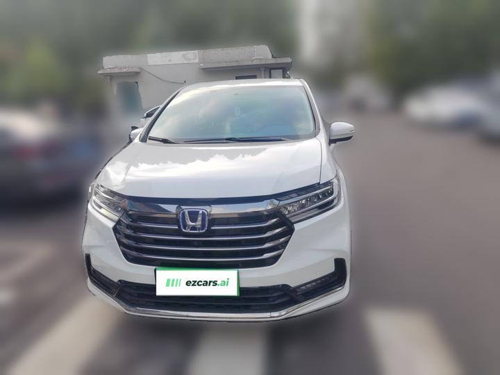 Odyssey 2024 2.0L e:HEV Smart photo 2
