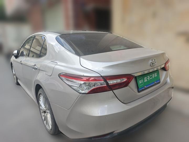 Camry 2019 Facelift 2.5G Luxury photo 4