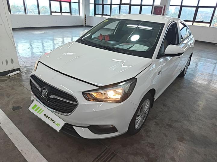 Excelle 2020 15N CVT Elite