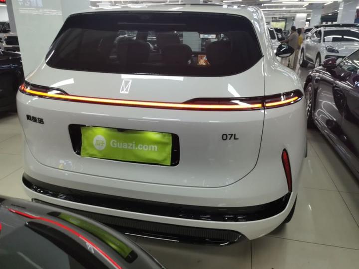 07L 2027 Max+ EV photo 3