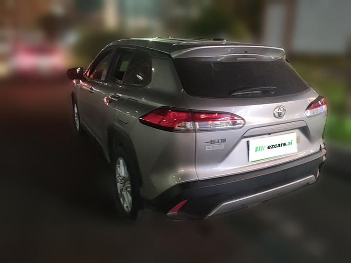 Corolla 2023 2.0L Elite photo 4