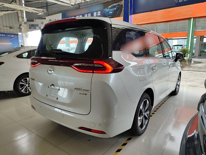 GAC Trumpchi M6 2023 PRO 270T DCT Luxury photo 4