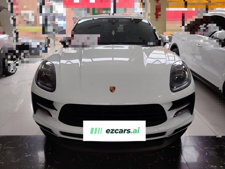 2020 Macan 2.0T photo 2