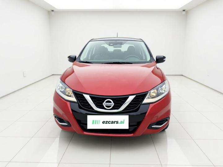 Tiida 2021 1.6L CVT photo 2