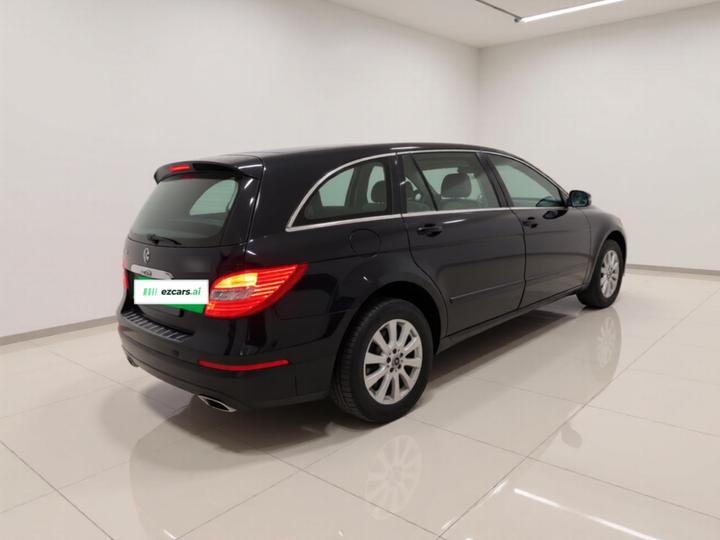 R-Class 2011 R 350 L 4MATIC photo 6