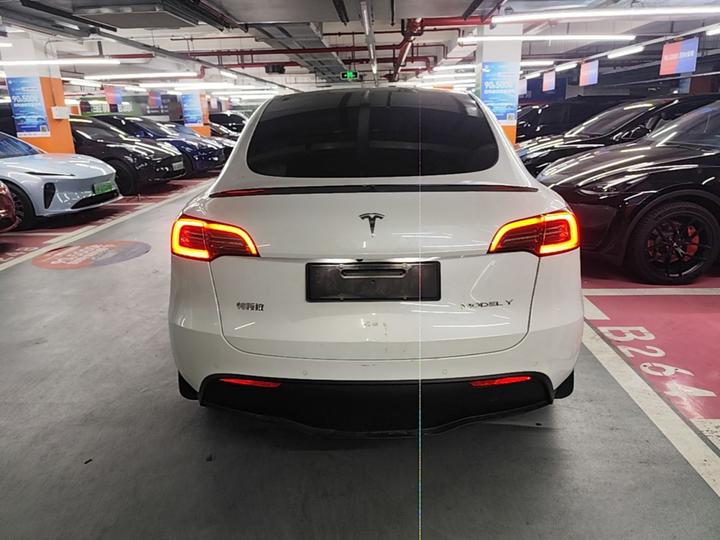 Model Y 2022 Facelift RWD photo 5