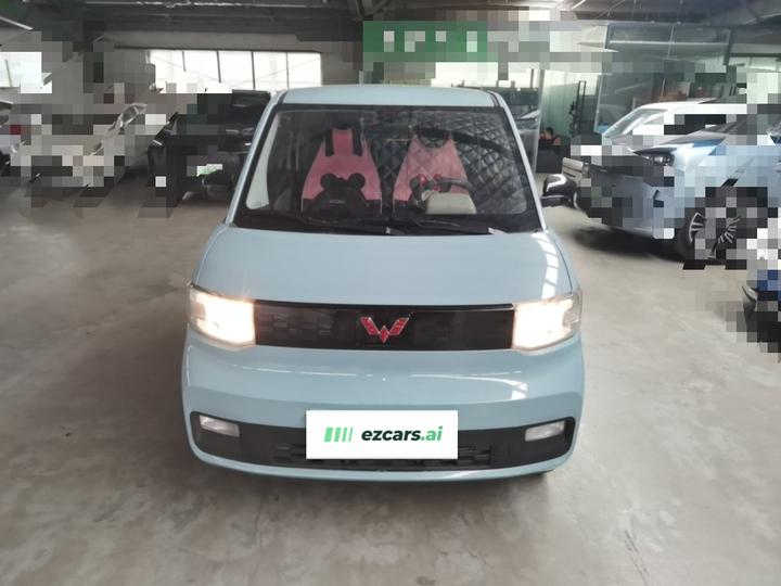 Hongguang MINIEV 2020 NCM photo 2