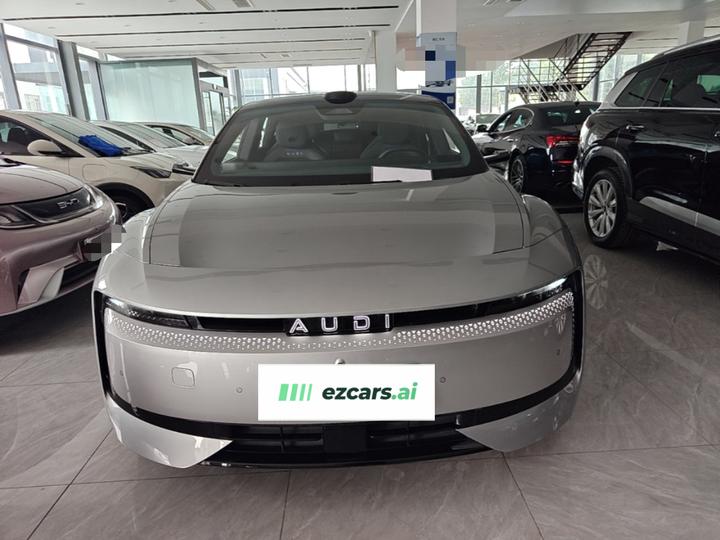 AUDI E5 Sportback 2026 Flagship quattro photo 2