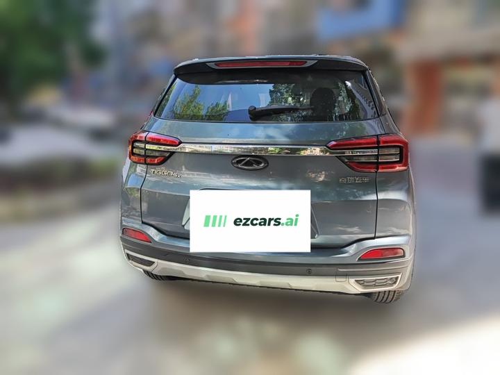 Tiggo 5x 2019 HERO 1.5L MT Fashion photo 5