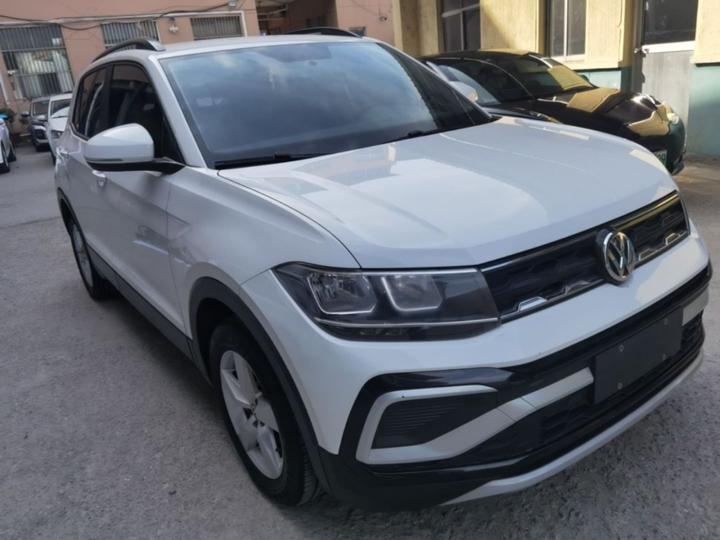 T-Cross 2020 1.5L AT photo 3