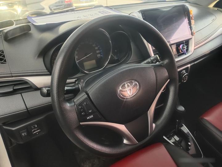Vios FS 2017 1.5L CVT photo 6