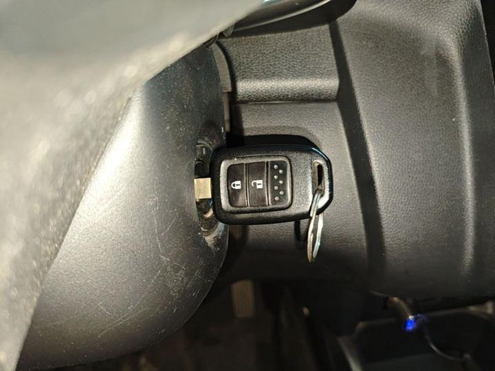 Fit 2020 1.5L CVT Comfort photo 8