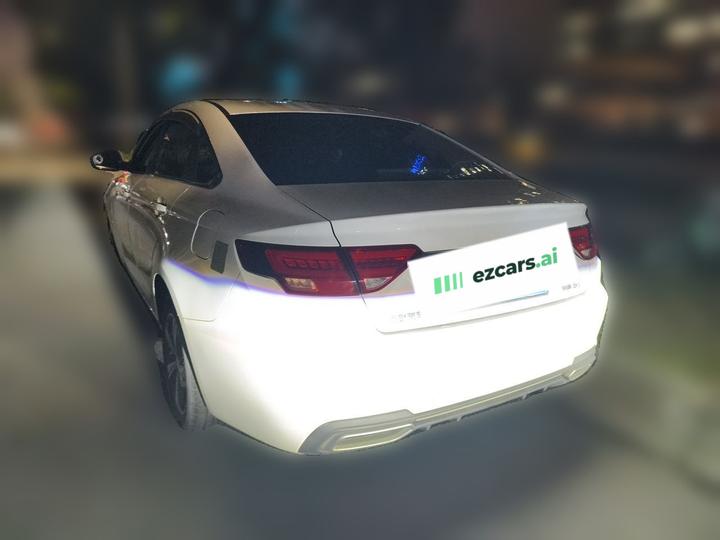 Emgrand GL 2018 1.8L DCT Elite Connected photo 4