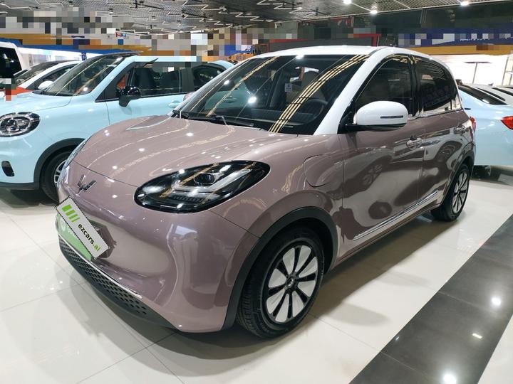 Wuling Bingo 2023 333km