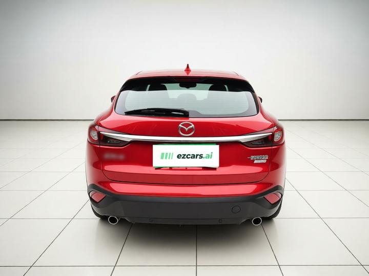 CX-4 2018 2.0L AT RWD Explorer China VI photo 3