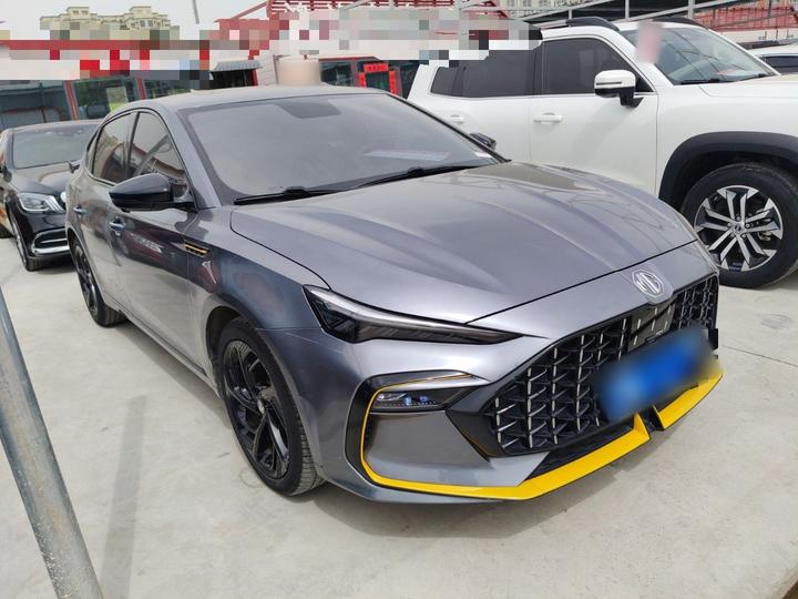 MG6 2021 Pro 1.5T AT Trophy Flagship photo 3