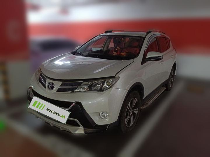 RAV4 2015 2.0L CVT RWD