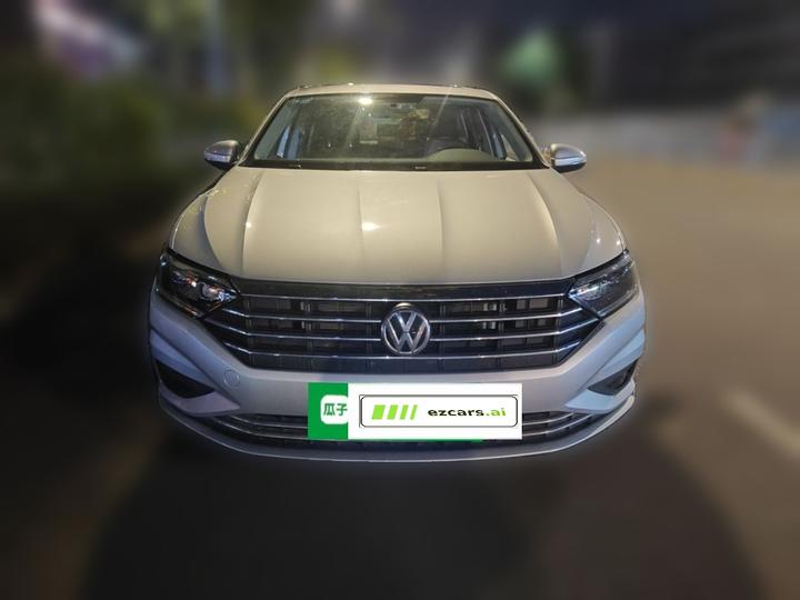 Sagitar 2019 280TSI DSG Comfort China VI photo 2