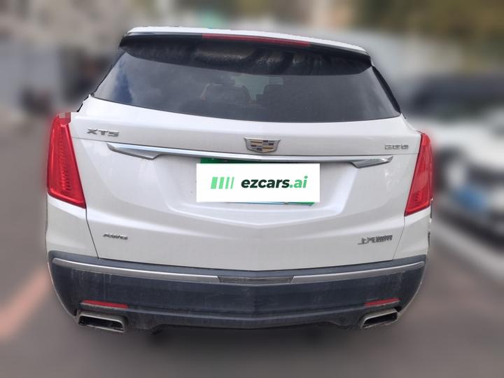 XT5 2018 28E AWD Tech photo 5