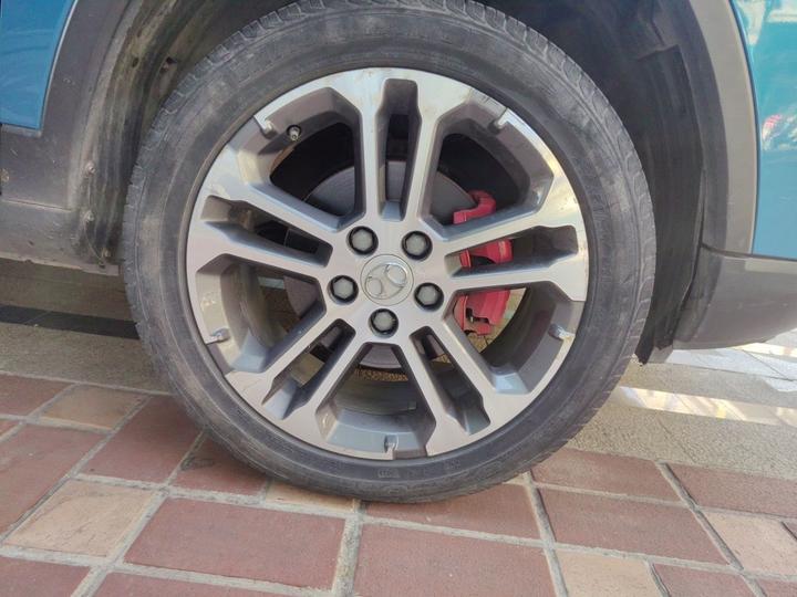 BAIC X35 2016 1.5L AT Premium photo 8