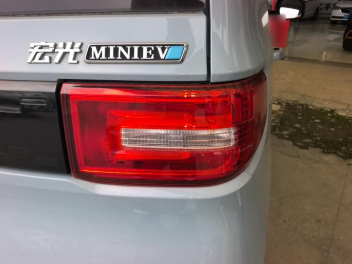 Hongguang MINIEV 2020 NCM photo 7