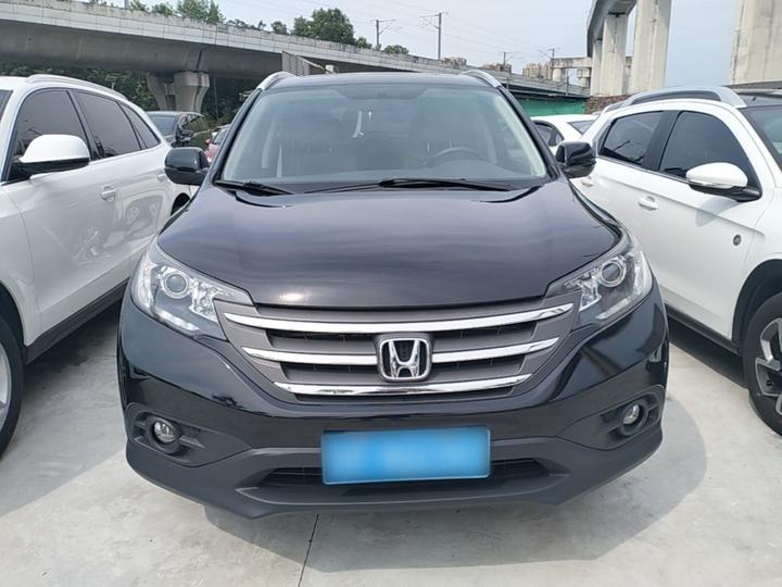 CR-V 2013 2.4L AWD Luxury photo 2