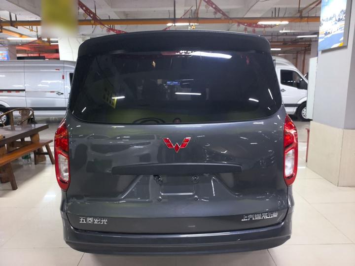 Wuling Hongguang EV 2024 EV 300KM photo 3