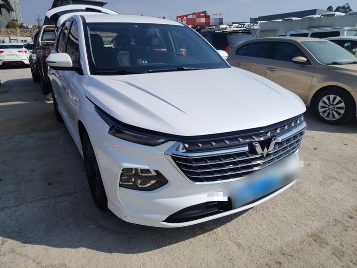 Wuling 2020 1.5T CVT Premium photo 3