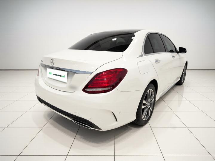 C-Class 2018 C 200 L Sport photo 6