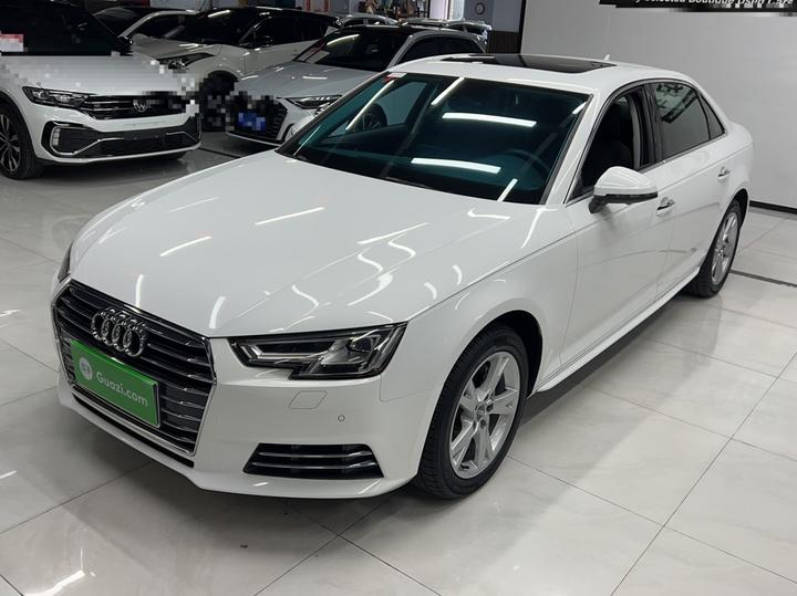 A4L 2018 30 Anniversary 40 TFSI Progressive