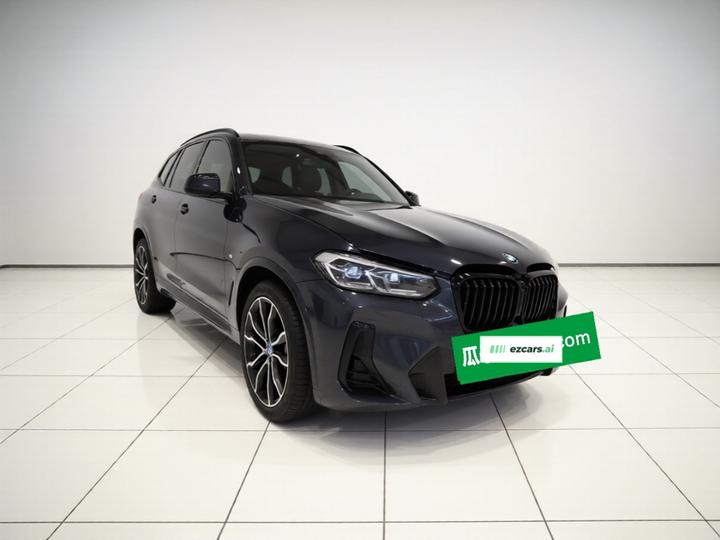 X3 2022 xDrive30i Leading M Night Package photo 3