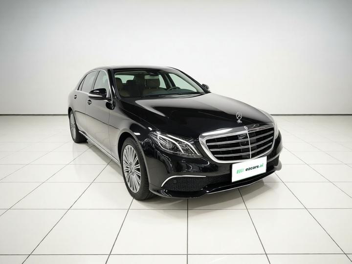 E-Class 2020 Facelift E 300 L Fashion photo 3