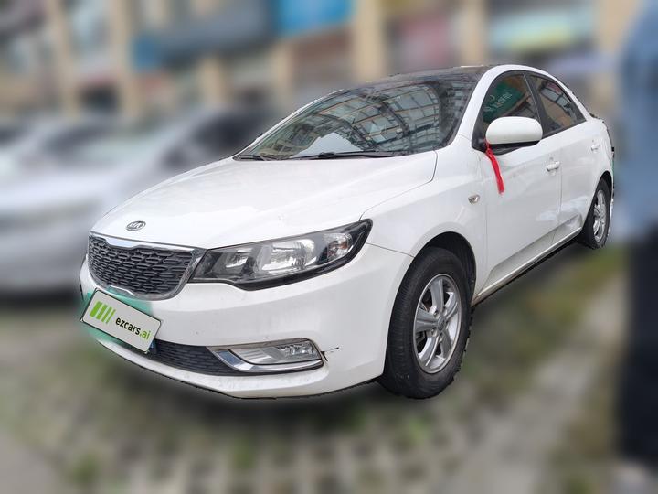 Forte 2014 1.6L MT GL