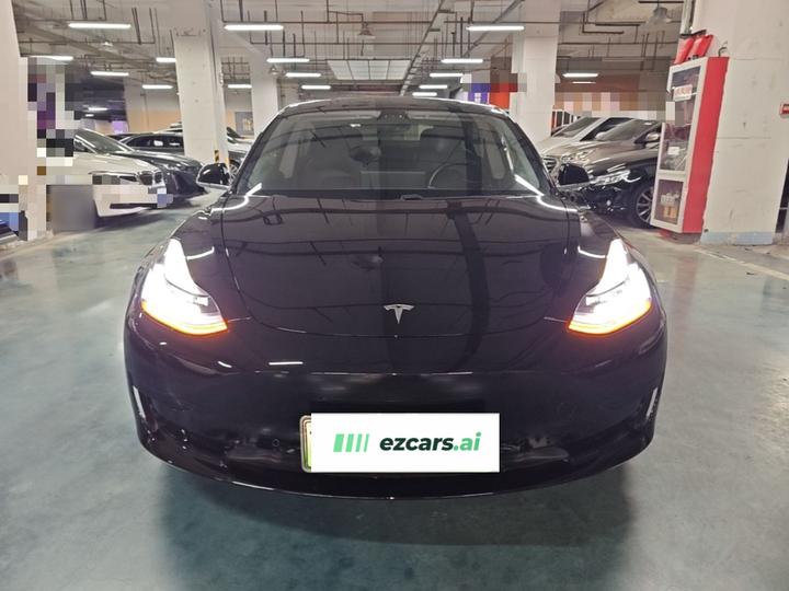Model 3 2020 Facelift Standard Range RWD Upgraded photo 2
