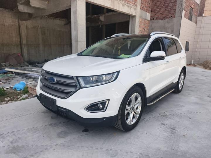 Edge 2015 2.0T GTDi RWD