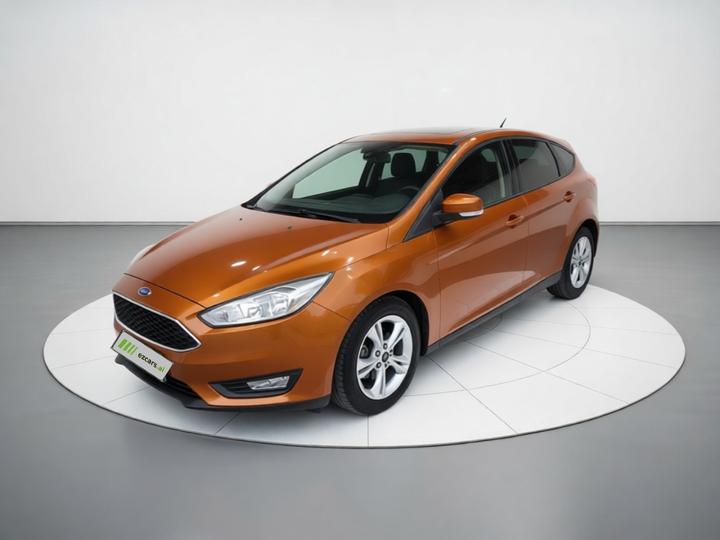Focus 2015 Hatchback 1.6L AT Comfort