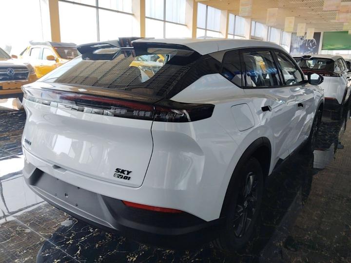 SKY EV01 2025 530km AIR Elite photo 4