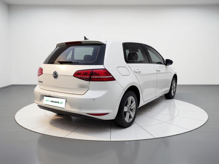 Golf 2015 1.6L AT Comfort photo 4