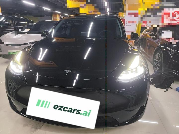 Model Y 2022 Facelift RWD photo 2