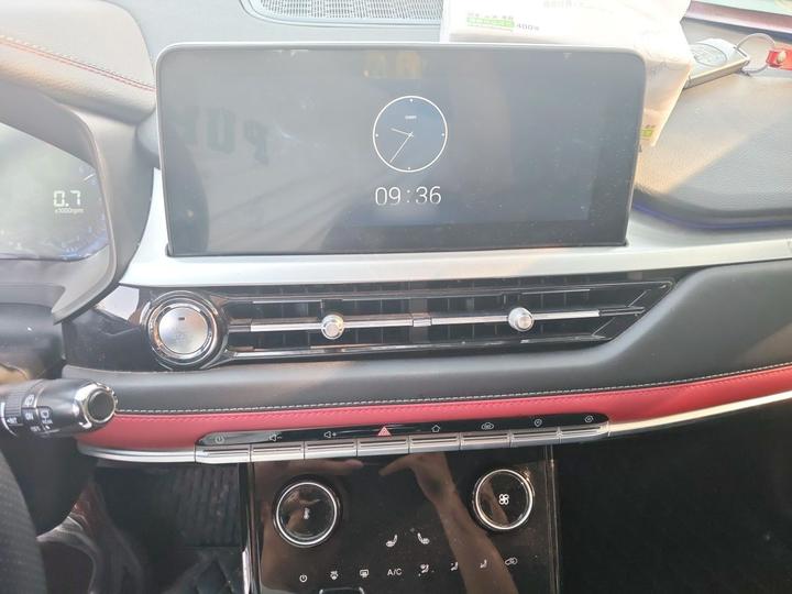 Tiggo 7 2020 1.6T DCT6 photo 5