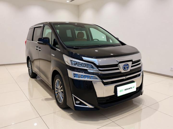2020 Hybrid 2.5L HV Premium photo 3