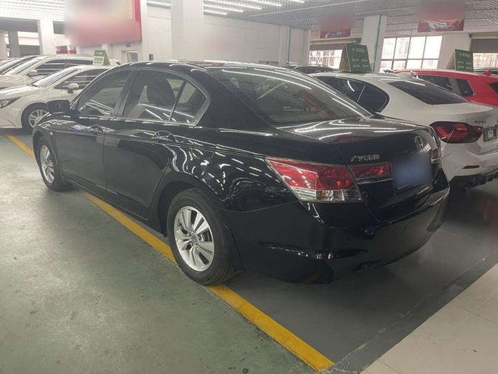 Accord 2012 2.0L SE photo 7