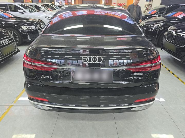 A6L 2025 Facelift 40 TFSI Luxury Dynamic photo 5