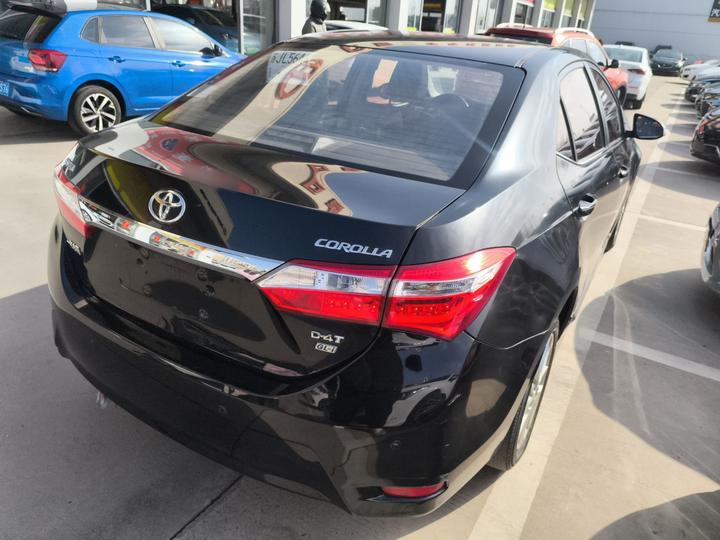 Corolla 2017 1.2T CVT GL-i photo 4