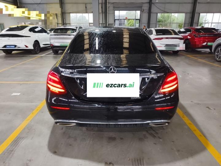 E-Class 2020 Facelift E 300 L photo 3